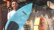 Thibault Tranchard a conçu la ToyBoard, utile et éthique